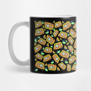 LLV Taco Print Mug